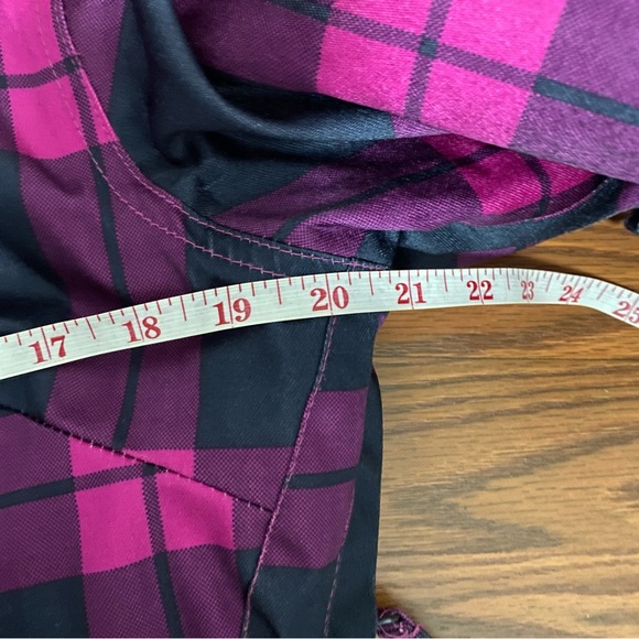 Billabong Snowboard Jacket Vintage Size Women’s Medium - Picture 11 of 11